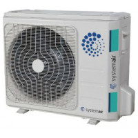 Systemair SYSPLIT MULTI3 27 EVO HP Q