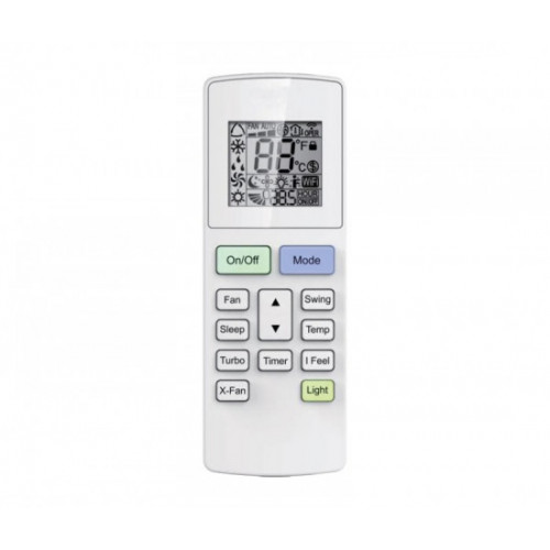 Внутренний блок мульти сплит-системы General Climate GC-ME18HRi (WiFi)