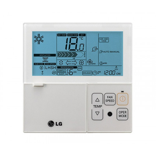 Внутренний блок мульти сплит-системы LG CM24R.N10