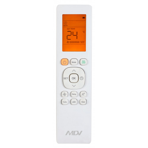 Внутренний блок мульти сплит-системы MDV MDSAL-07HRFN8