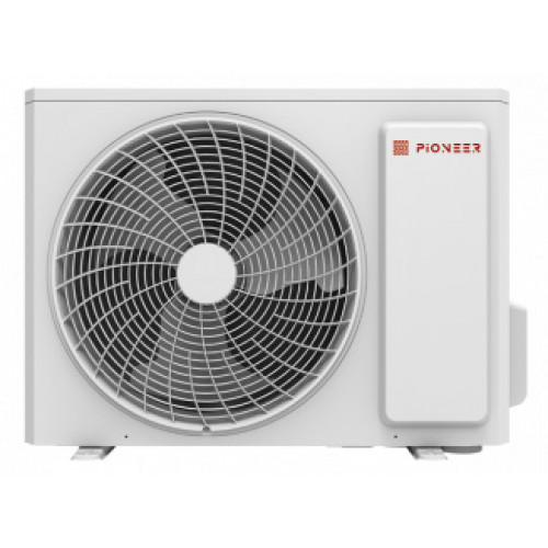 Настенная мульти-сплит-система Pioneer Artis Inverter на 2 комнаты