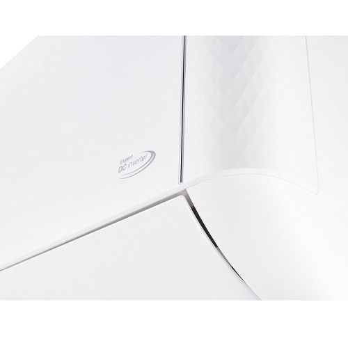 Настенная мульти-сплит-система Zanussi Multi Combo ERP DC 2 White на 5 комнат