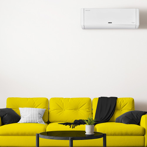 Настенная мульти-сплит-система Zanussi Multi Combo ERP DC 2 White на 5 комнат