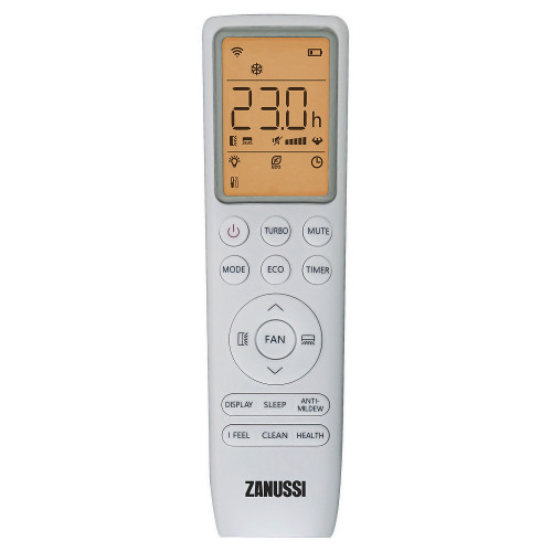 Канальная мульти-сплит-система Zanussi Multi Combo ERP DC 2 на 3 комнаты